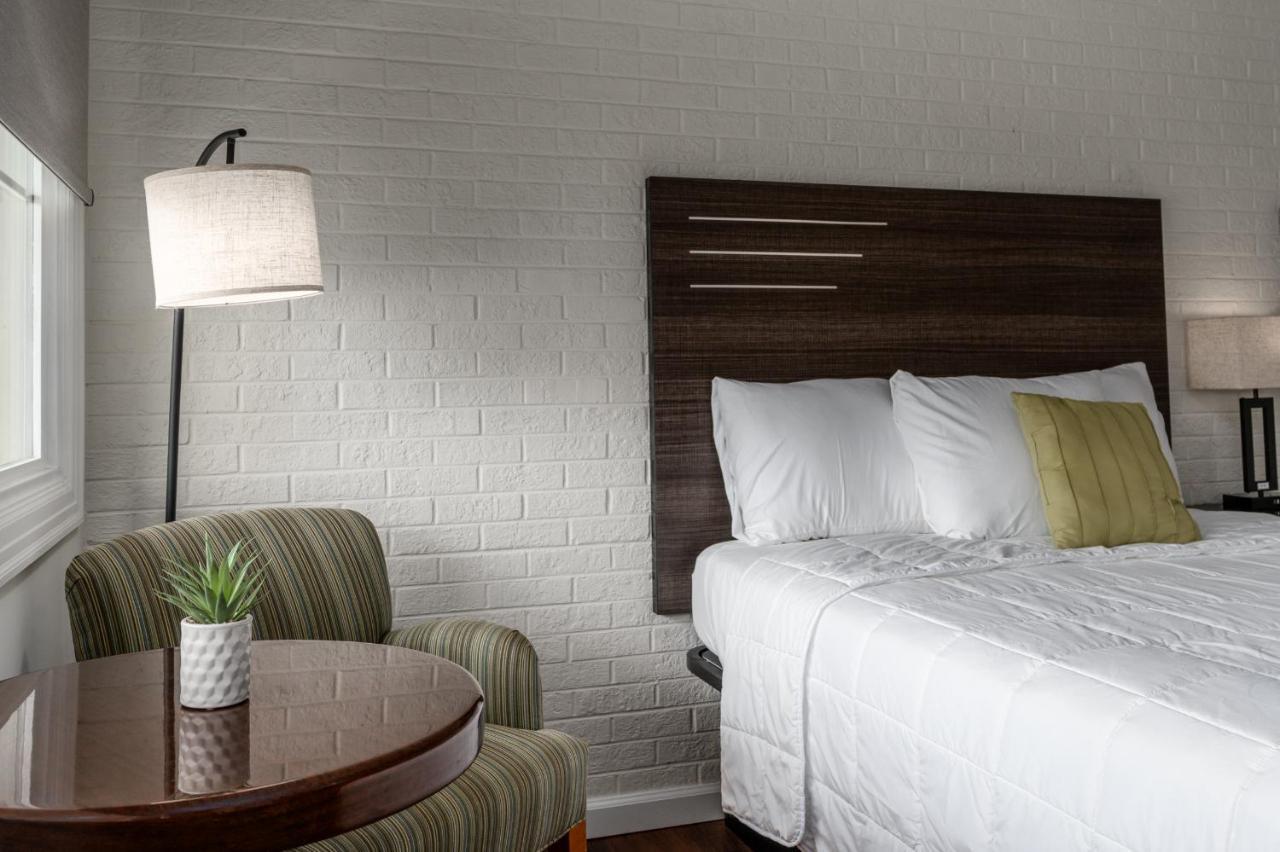 Crewe Boutique Inn Eksteriør billede