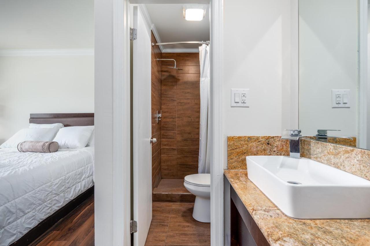 Crewe Boutique Inn Eksteriør billede