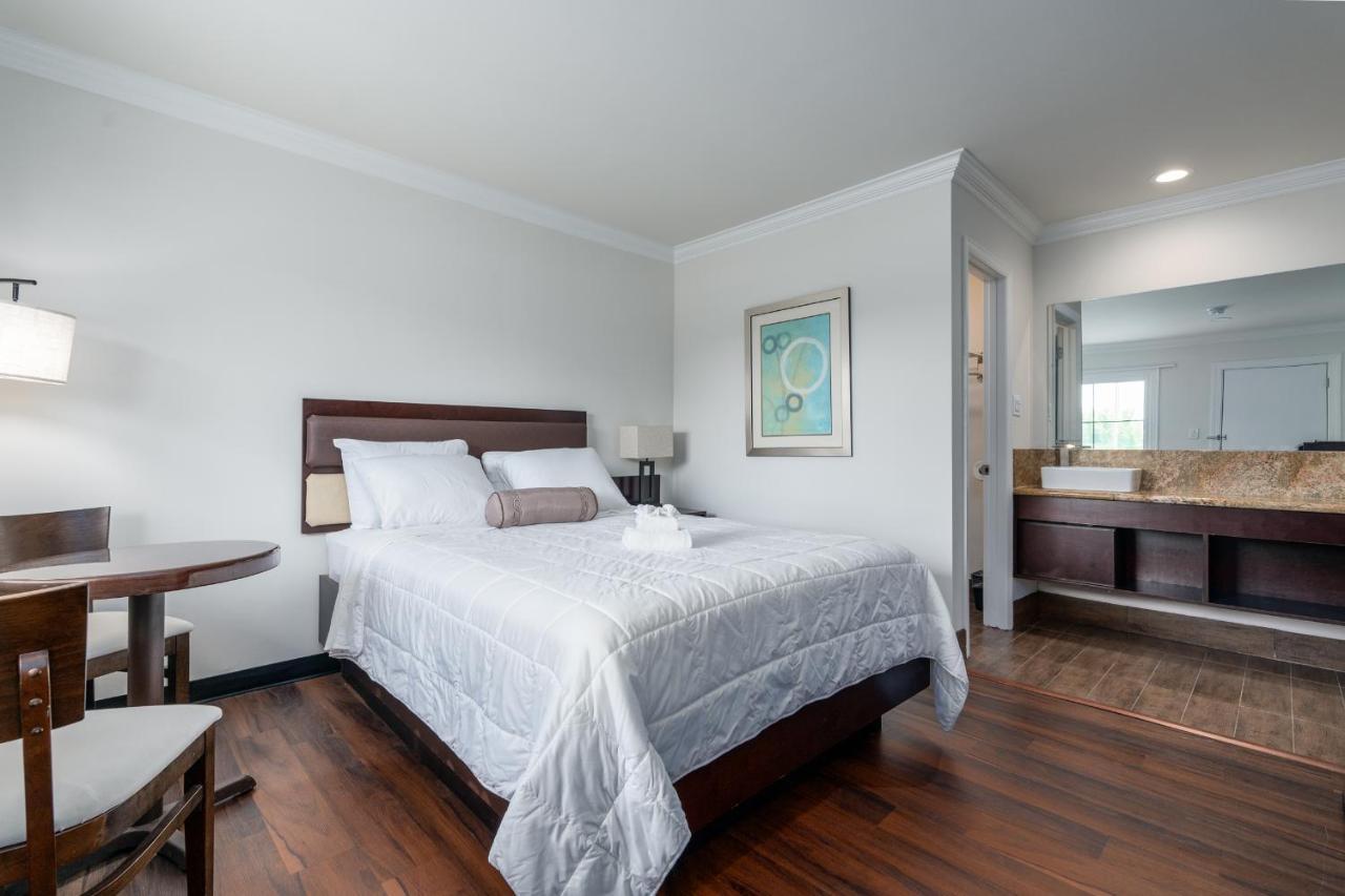 Crewe Boutique Inn Eksteriør billede
