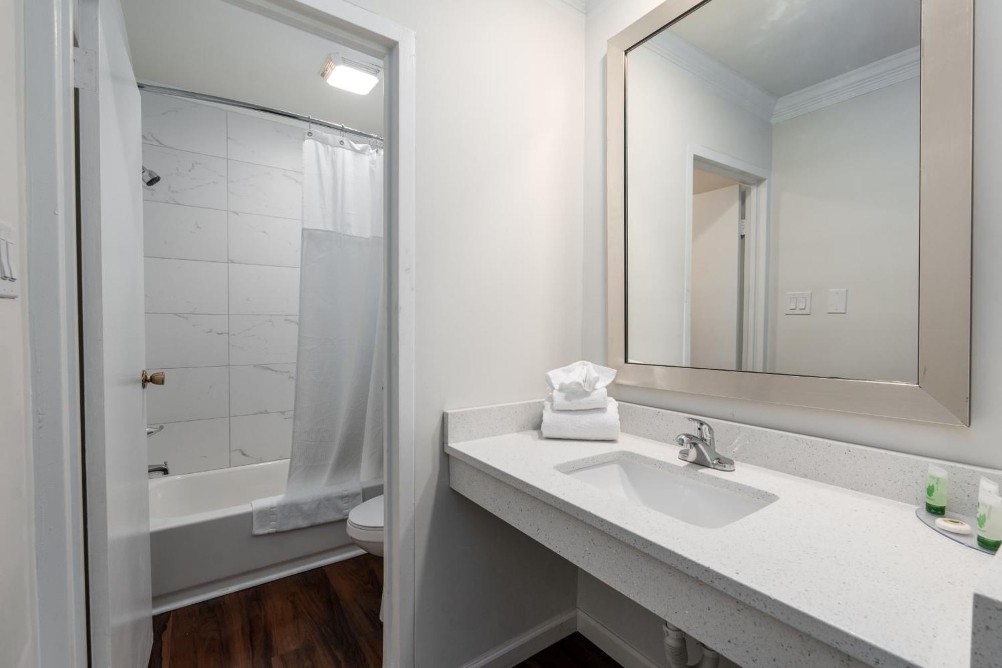 Crewe Boutique Inn Eksteriør billede