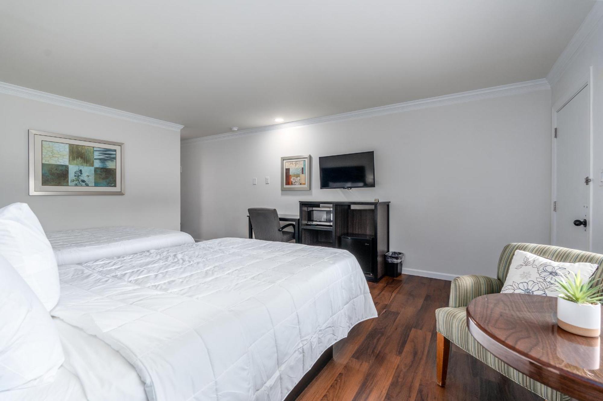 Crewe Boutique Inn Eksteriør billede
