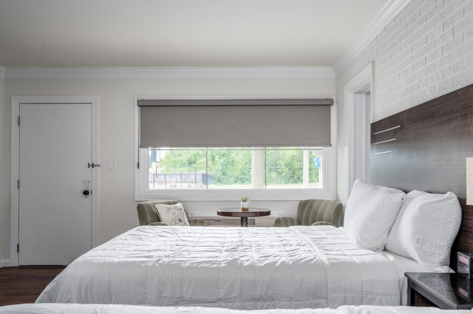 Crewe Boutique Inn Eksteriør billede