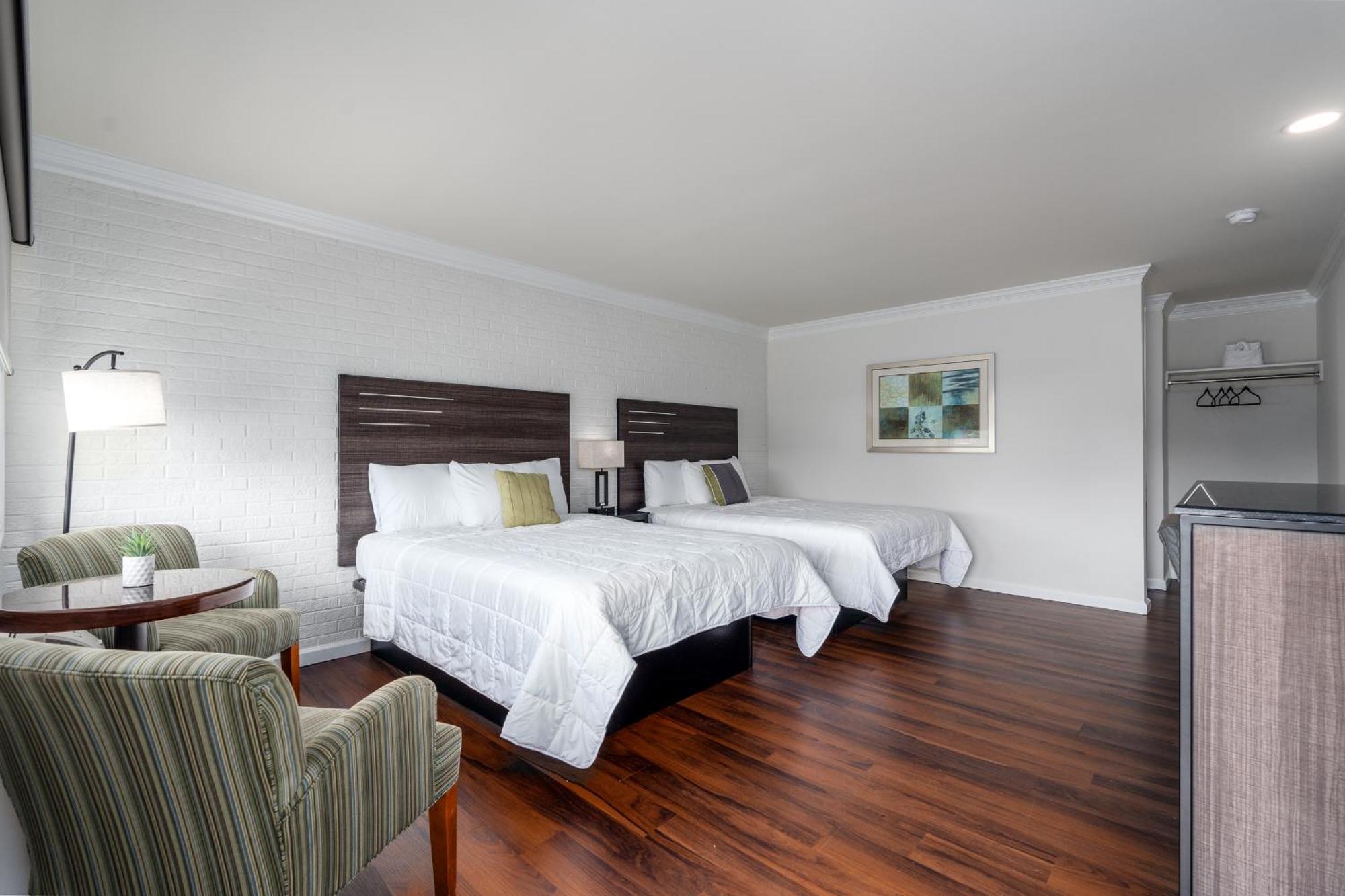 Crewe Boutique Inn Eksteriør billede