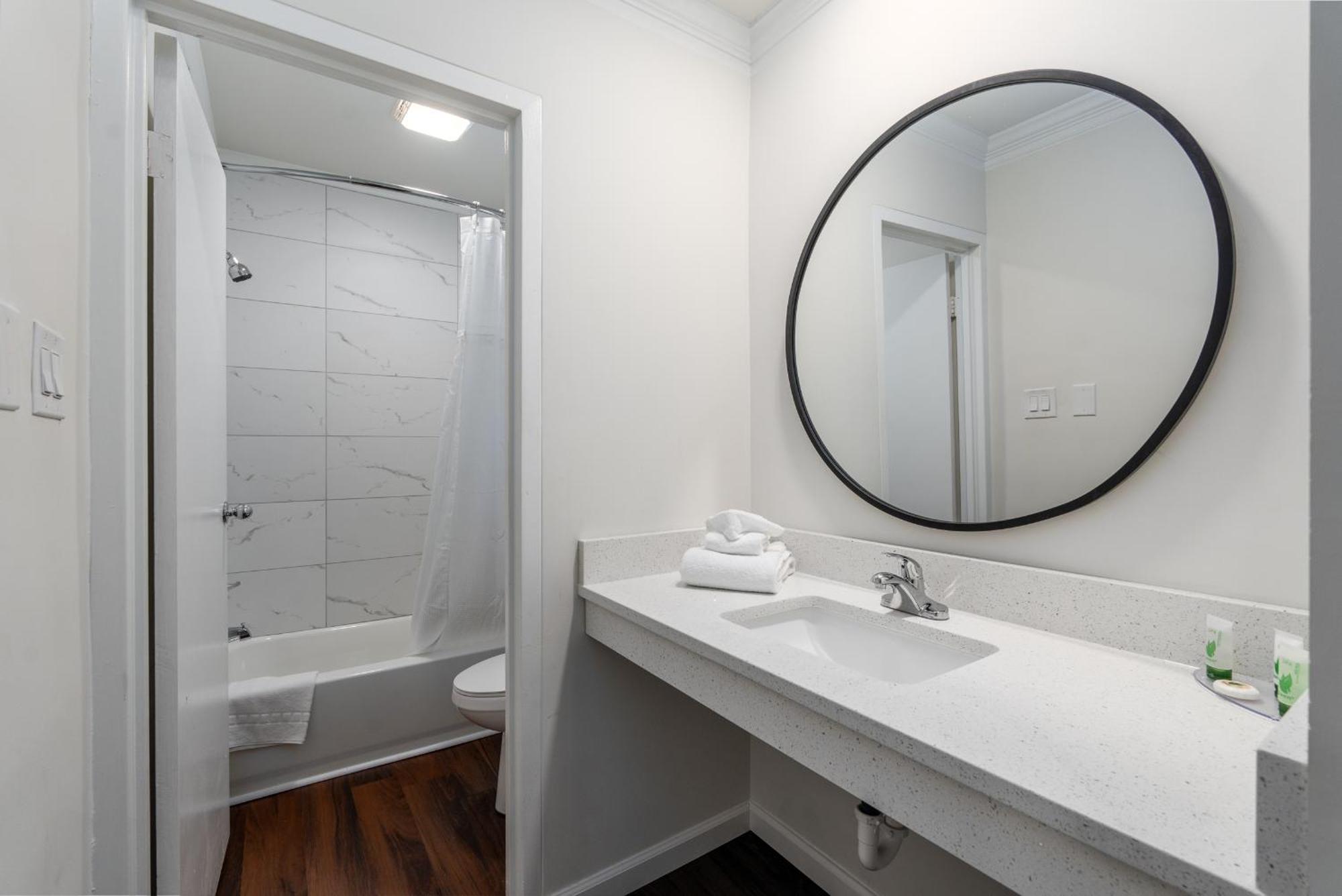 Crewe Boutique Inn Eksteriør billede